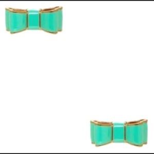 Kate spade moon river earrings